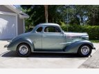 Thumbnail Photo 11 for 1938 Chevrolet Master Deluxe